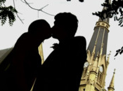 Notre Dame Wedding